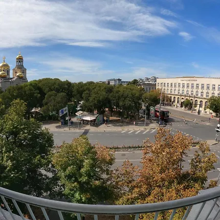 By The Cathedral, 1 Bed Flat Apartment Varna