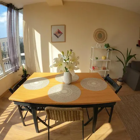 Apartment By The Cathedral, 1 Bed Flat Varna