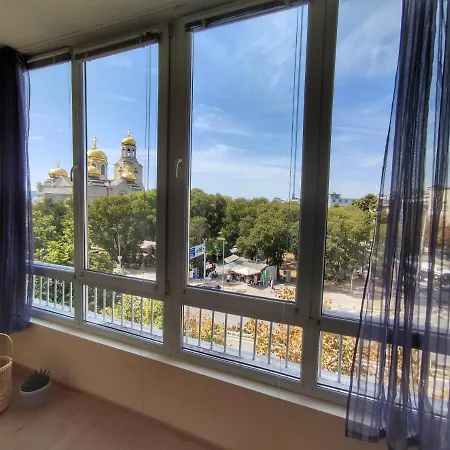 By The Cathedral, 1 Bed Flat Varna