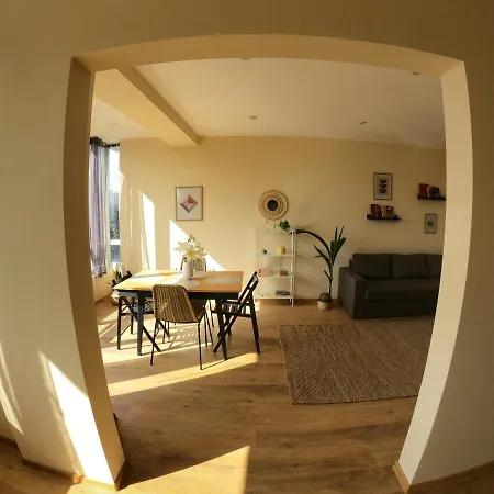 Apartment By The Cathedral, 1 Bed Flat Varna