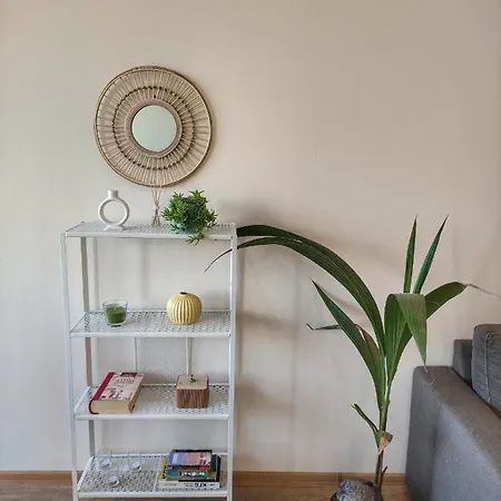 By The Cathedral, 1 Bed Flat Apartment Varna