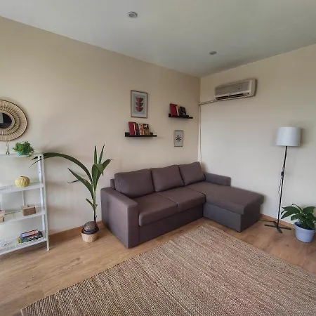 By The Cathedral, 1 Bed Flat Apartment Varna