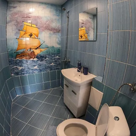 Апартаменты By The Cathedral, 1 Bed Flat Варна