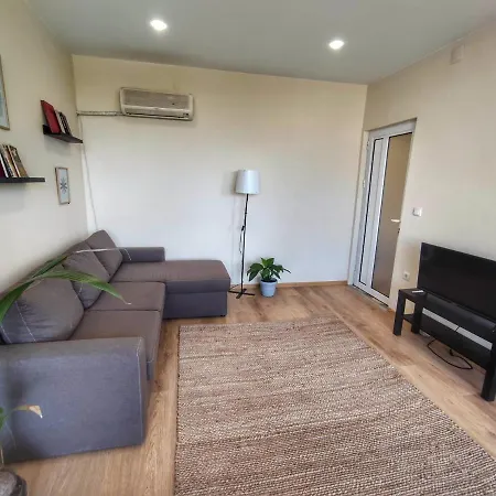 By The Cathedral, 1 Bed Flat * Варна